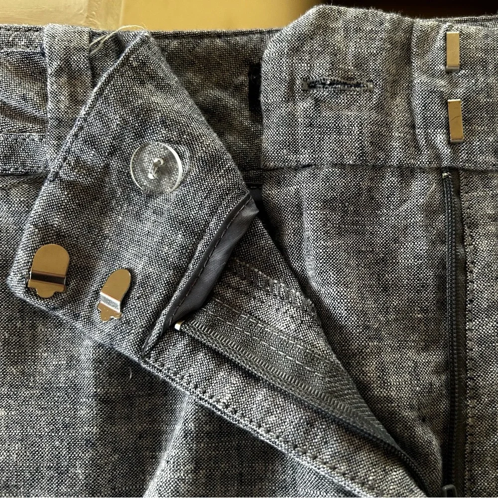 New York & Company 7th Avenue Design Studio Dress Pants Bootcut Modern Fit Sz 14 - Picture 9 of 12